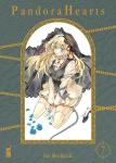 PANDORA HEARTS NEW EDITION 7 DI 13