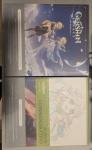 GENSHIN IMPACT ART BOOK 1 + 2 (DI 2) CON CUSTODIA