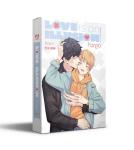 LOVE IS AN ILLUSION! BOX 1 VOL 1-2