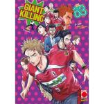 GIANT KILLING 63 - MANGA GIANTS 63