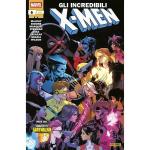 X-MEN : GLI INCREDIBILI X-MEN 424