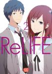 RELIFE 2 - ISHI PUBLISHING