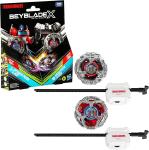 BEYBLADE-X - TRANSFORMERS - COLLABORATION MULTIPACK - OPTIMUS PRIME MEGATRON
