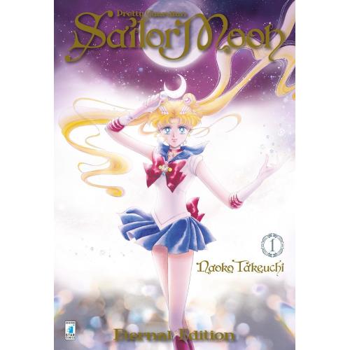 SAILOR MOON ETERNAL EDITION 01