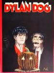 DYLAN DOG 458 BIS VARIANT LENTICOLARE LUCCA COMICS 2024