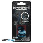DEATH NOTE JUSTICE KEYCHAIN