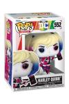 PRIDE HARLEY QUEEN FUNKO POP 552