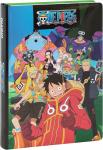 DIARIO 12MM STD AZZURRO ONE PIECE