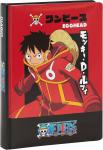 DIARIO 12MM STD ROSSO ONE PIECE