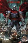 MUTANT NINJA TURTLE 5 AARON VARIANT