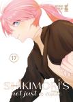 SHIKIMORI'S NOT JUST A CUTIE 17