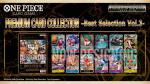 ONE PIECE CARD GAME - PREMIUM CARD COLLECTION - BEST SELECTION VOL.3 - PROMO