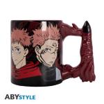 JUJUTSU KAISEN MUG 3D SUKUNA'S FING