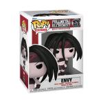 FULLMETAL ALCHEMIST ENVY FUNKO POP 1578 ANIMATION 