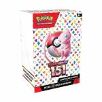 POKEMON 151 - BUNDLE 6 BUSTE DI ESPANSIONE - ITA - SEALED 