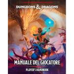 D&D 5.0 - PLAYER'S HANDBOOK 2024 - ITA