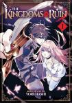 THE KINGDOM OF RUIN 1 - SALDAPRESS