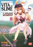 VITA DA SLIME A SPASSO PER TEMPEST 8 VARIANT