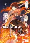 BEGINNING AFTER THE END 3