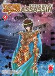 CAVALIERI DELLO ZODIACO EPISODE G 4