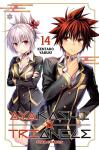 AYAKASHI TRIANGLE 14 (DI 16)