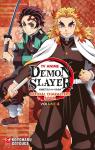 DEMON SLAYER CHARACTER BOOK 4 TV ANIME