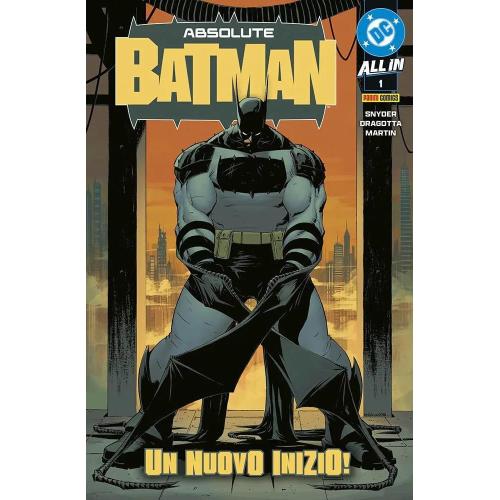 ABSOLUTE BATMAN 1