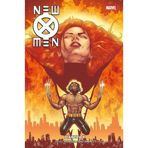 X-MEN : NEW X-MEN COLLECTION VOL.6 - PIANETA X