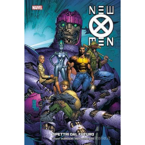 X-MEN : NEW X-MEN COLLECTION VOL.7 - SPETTRI DAL FUTURO