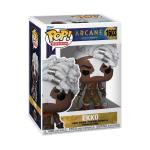 ARCANE LEAGUE OF LEGENDS EKKO FUNKO POP 1603