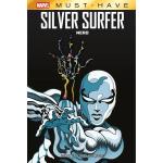 MUST HAVE SILVER SURFER - NERO