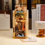 BOOK NOOK Romantic Venice ROLIFE kit creativo di autoassemblaggio