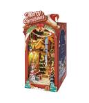BOOK NOOK Christmas Street ROLIFE kit creativo di autoassemblaggio