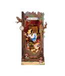 BOOK NOOK Alice adventure ROLIFE kit creativo di autoassemblaggio