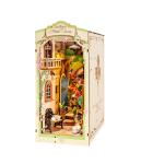 BOOK NOOK Floral Corner ROLIFE kit creativo di autoassemblaggio - SIGILLATO