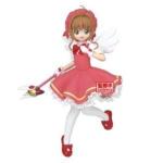 CARDCAPTOR SAKURA CLOW FIG KINOMOTO