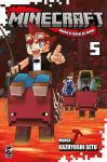 MINECRAFT 5 VIAGGIO AI CONFINI DEL
