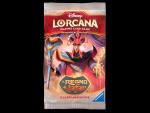 LORCANA TRADING CARD GAME - 1 BOOSTER PACK BUSTINA - IL REGNO DI JAFAR - SEALED - ITA