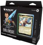 MTG - MAGIC COMMANDER FINAL FANTASY X - BLITZ DI SEGNALINI -  ITA
