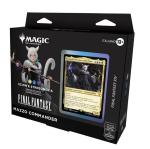 MAGIC COMMANDER FINAL FANTASY XIV - SCION E STREGONERIA -  ITA