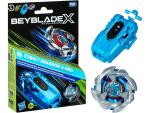 BEYBLADE-X - COBALT DRAGOON 2-60C DELUXE LAUNCHER