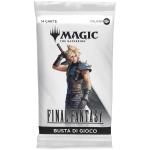 MTG - FINAL FANTASY - BUSTA DI GIOCO - ITA MAGIC THE GATHERING