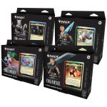 MTG - MAGIC FINAL FANTASY - BOX COMMANDER DECK -  ENG - SEALED