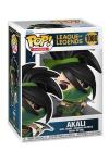 LEAGUE OF LEGENDS AKALI POP