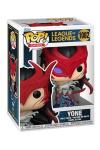 LEAGUE OF LEGENDS YONE POP