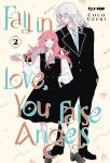 FALL IN LOVE, YOU FALSE ANGELS 2