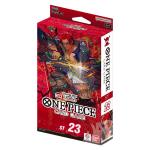 ONE PIECE CARD GAME - STARTER DECK ST-23 SHANKS - ENG