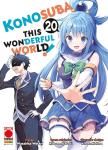 KONOSUBA - THIS WONDERFUL WORLD! 20