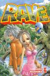 RAVE THE GROOVE ADVENTURE NEW.ED.21