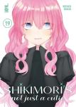 SHIKIMORI'S NOT JUST A CUTIE 19